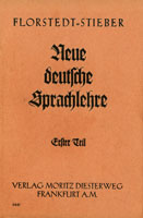 Neue deutsche Sprachlehre